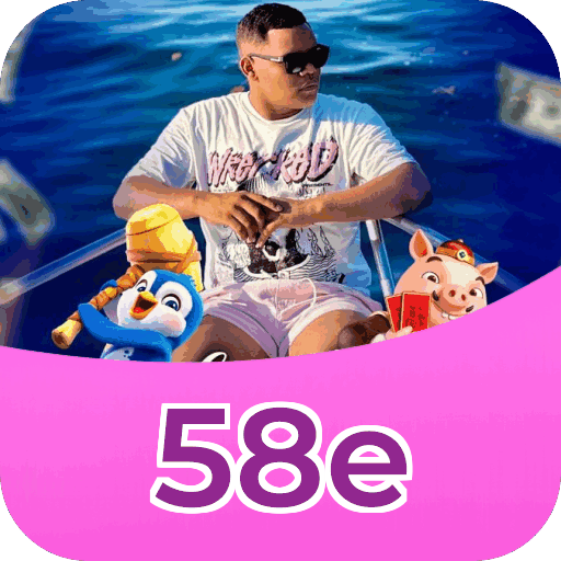 Catálogo slots 58e mostrando top jogos Gates Olympus Sweet Bonanza Fortune Tiger Big Bass volatilidade RTP